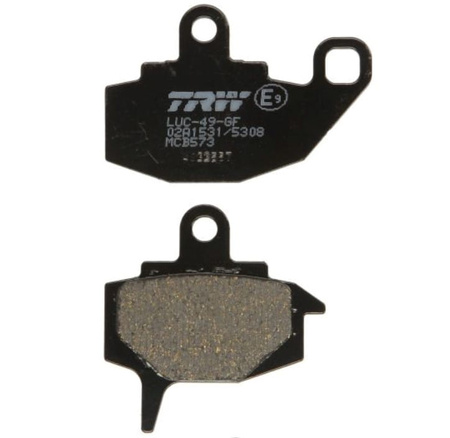 Klocki Hamulcowe TRW MCB573
