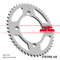 Zębatka Tylna JT JTR798.48
