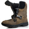 Buty Motocyklowe ZRX SIERRA BROWN brązowy skóra
