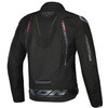 Kurtka Motocyklowa Tekstylna IXON M-Apocalypse Black