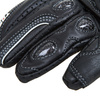 TORX MIEJSKIE RĘKAWICE SKÓRZANE CITY PRO BLACK S