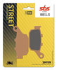 Klocki Hamulcowe SBS 881LS