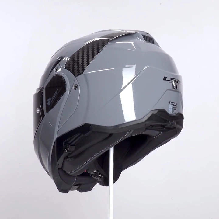 Kask LS2 FF910 ADVANT II SOLID Szary Połysk