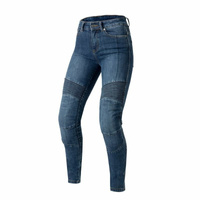 Damskie Spodnie Ozone Agness II Lady Washed Blue