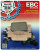 Klocki Hamulcowe EBC FA410R