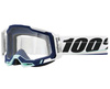 GOGLE 100 PROCENT CROSS/ENDURO RACECRAFT 2 ARSHAM BIAŁY NIEBIESKI