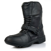 Buty Motocyklowe ZRX SIERRA BLACK czarny skóra