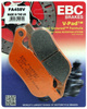 Klocki Hamulcowe EBC FA458V