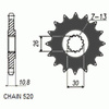 Zębatka Przednia Sunstar SUNF395-16