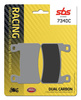 Klocki Hamulcowe SBS 734DC
