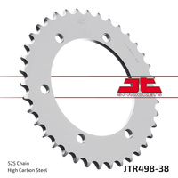 Zębatka Tylna JT JTR498.38