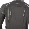 Kurtka Motocyklowa Męska BUSE HIGHLAND II Black/Grey