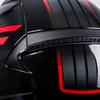 Kask Integralny LS2 FF353 Rapid II Circuit Black Red