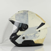 Kask Motocyklowy Otwarty LS2 OF618 VERSO II SOLID AQUA IVORY MAT