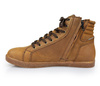 Buty miejskie motocyklowe ZRX BRONZ BROWN