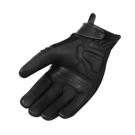 Męskie Rękawice Rebelhorn Thug II Black