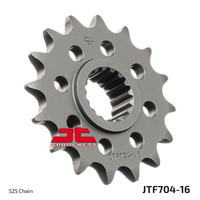 Zębatka Przednia JT JTF704.16