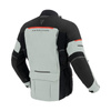 Kurtka Motocyklowa Męska Rebelhorn RANGE GREY/BLACK/RED