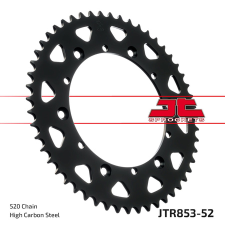 Zębatka Tylna JT JTR853.52