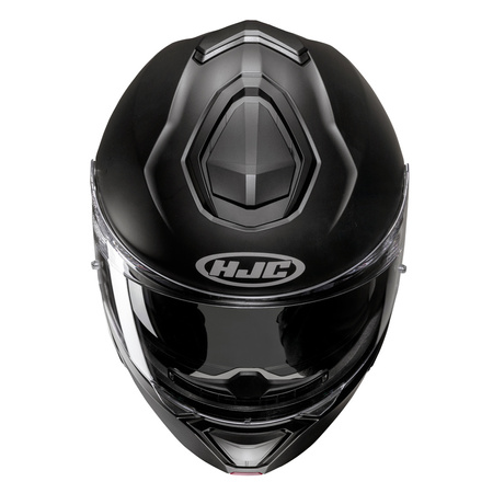 Kask Szczękowy Motocyklowy HJC I91 SOLID FLAT BLACK