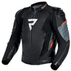 Kurtka motocyklowa Rebelhorn Veloce Black Grey Fluo