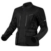 Męska Kurtka Motocyklowa Ozone Sahara Black