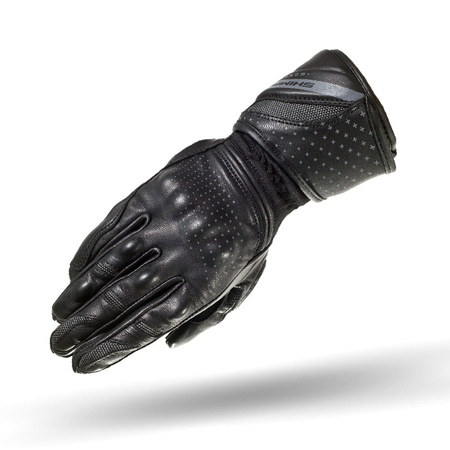 Rękawice Motocyklowe Damskie SHIMA MONDE BLACK
