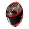 Kask integralny HJC RPHA12 DIABLO BLIZZARD