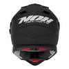 Kask Off-roadowy Motocyklowy NOX DUOSPORT N312 BLACK MATT