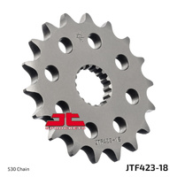 Zębatka Przednia JT JTF423.18