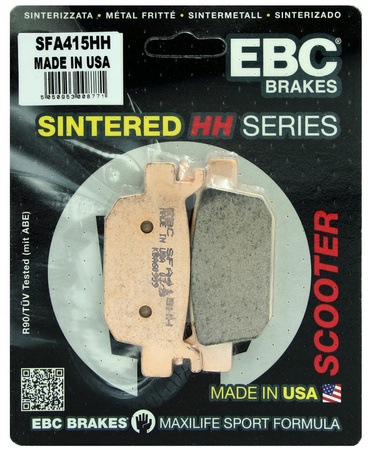 Klocki Hamulcowe EBC SFA415HH