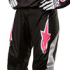 Spodnie Alpinestars MX Stella Fluid Black White