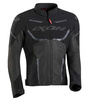 Kurtka Motocyklowa Tekstylna IXON Striker Air Antracyt Czarny