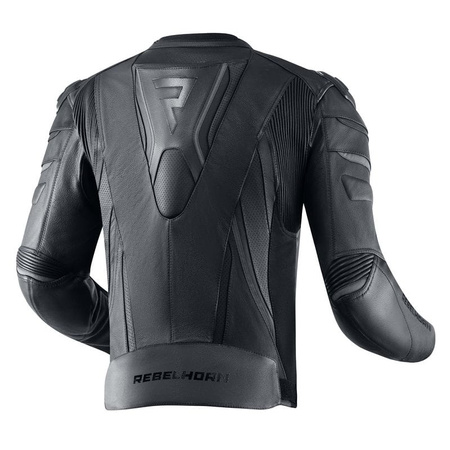 Męska Kurtka Rebelhorn Fighter Black
