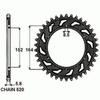 Zębatka Tylna Sunstar SUNR1-3679-46