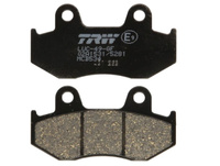 Klocki Hamulcowe TRW MCB534