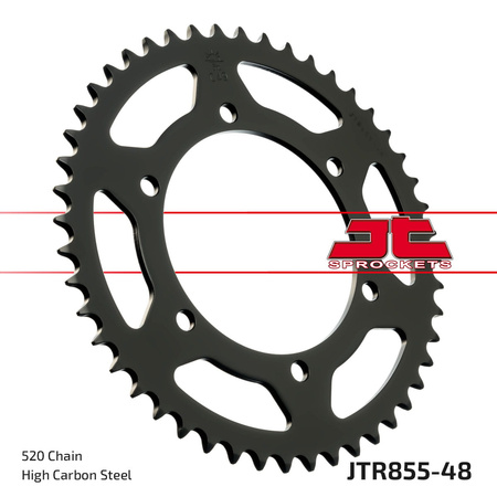 Zębatka Tylna JT JTR855.48