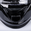 Kask integralny LS2 FF800 STORM II SOLID BLACK