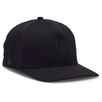 CZAPKA Z DASZKIEM FOX LADY ADAPT BLACK OS