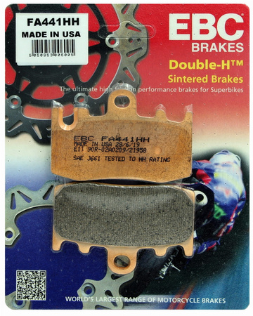 Klocki Hamulcowe EBC FA441HH