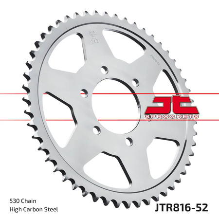 Zębatka Tylna JT JTR816.52