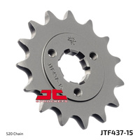 Zębatka Przednia JT JTF437.15