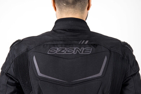 Kurtka Motocyklowa Ozone Pulse Black