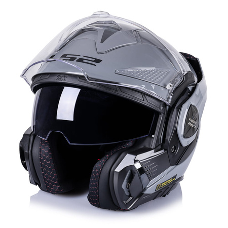 Kask Szczękowy LS2 FF901 Advant X Solid Nardo