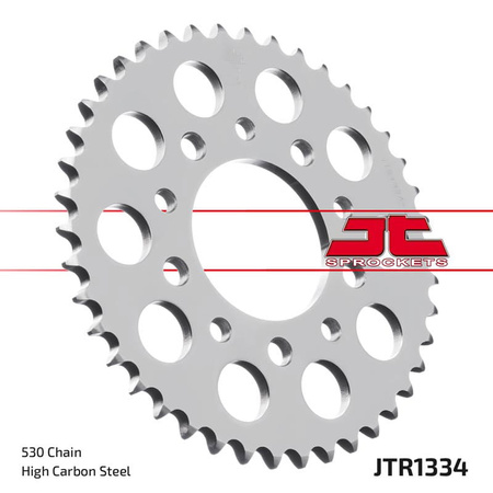 Zębatka Tylna JT JTR1334.47