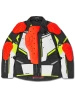 Kurtka Motocyklowa SHIMA DUNE JKT BLUE tekstylna membrana