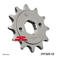 Zębatka Przednia JT JTF329.12