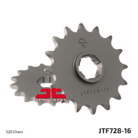 Zębatka Przednia JT JTF728.15
