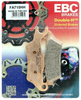 Klocki Hamulcowe EBC FA715HH