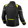 Kurtka Motocyklowa Męska SHIMA RUNNER BLACK FLUO